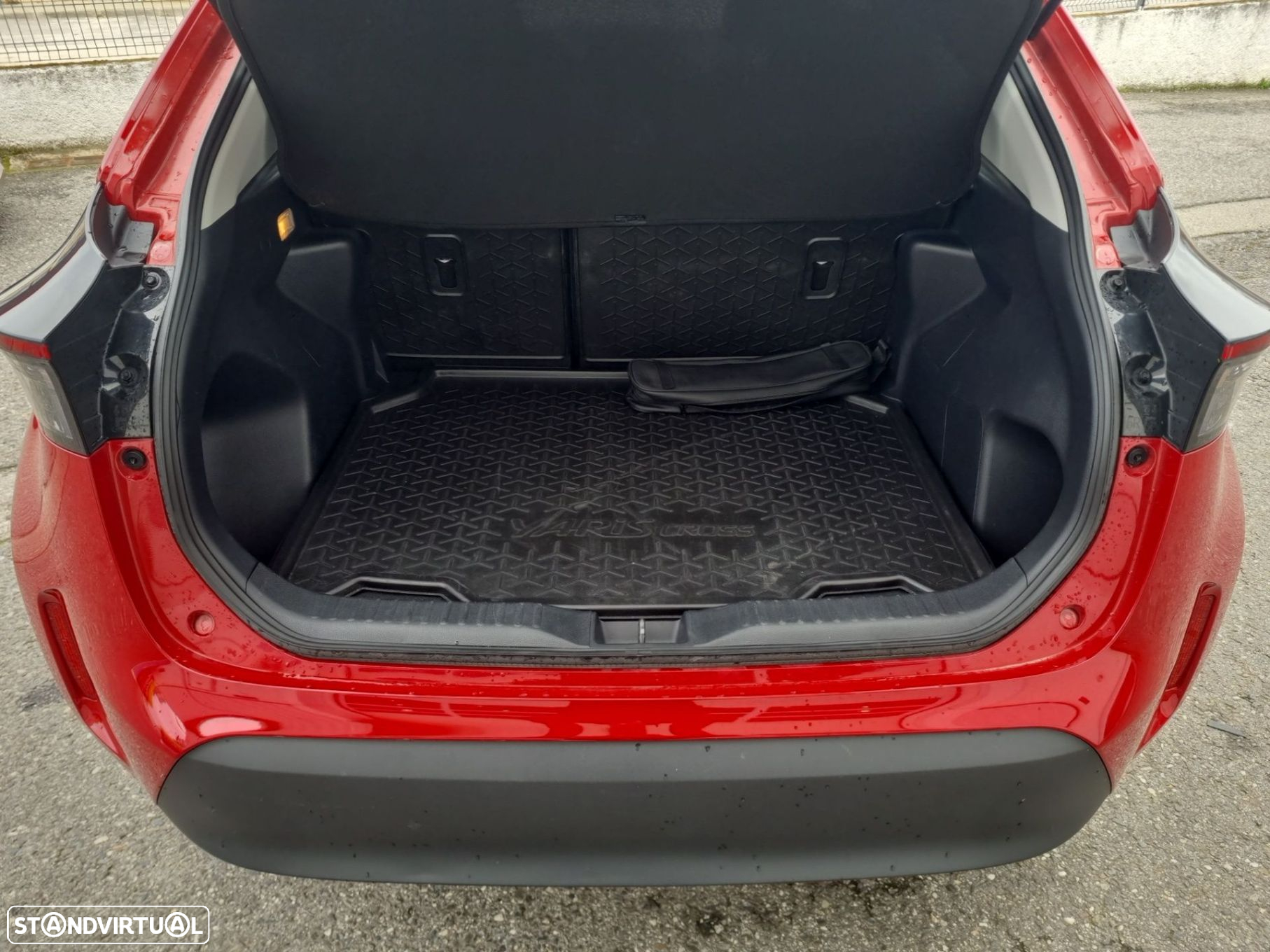 Toyota Yaris Cross - 13