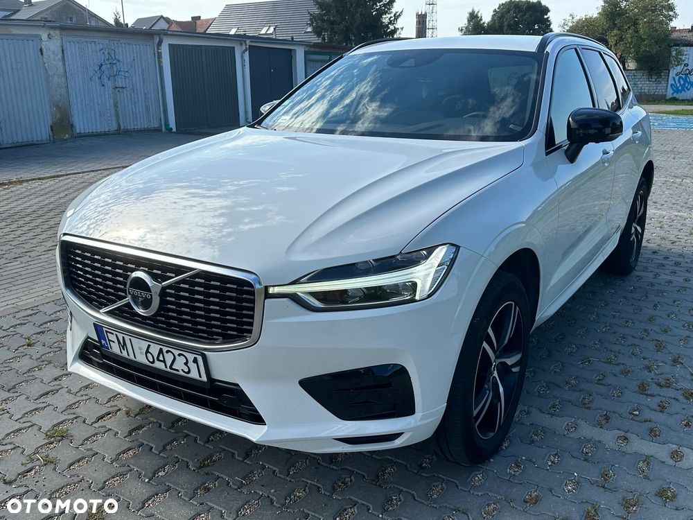 Volvo XC 60 B4 D AWD Geartronic RDesign - 1