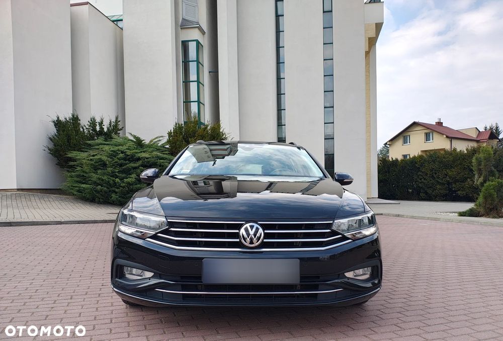 Volkswagen Passat 2.0 TDI EVO Business DSG - 2