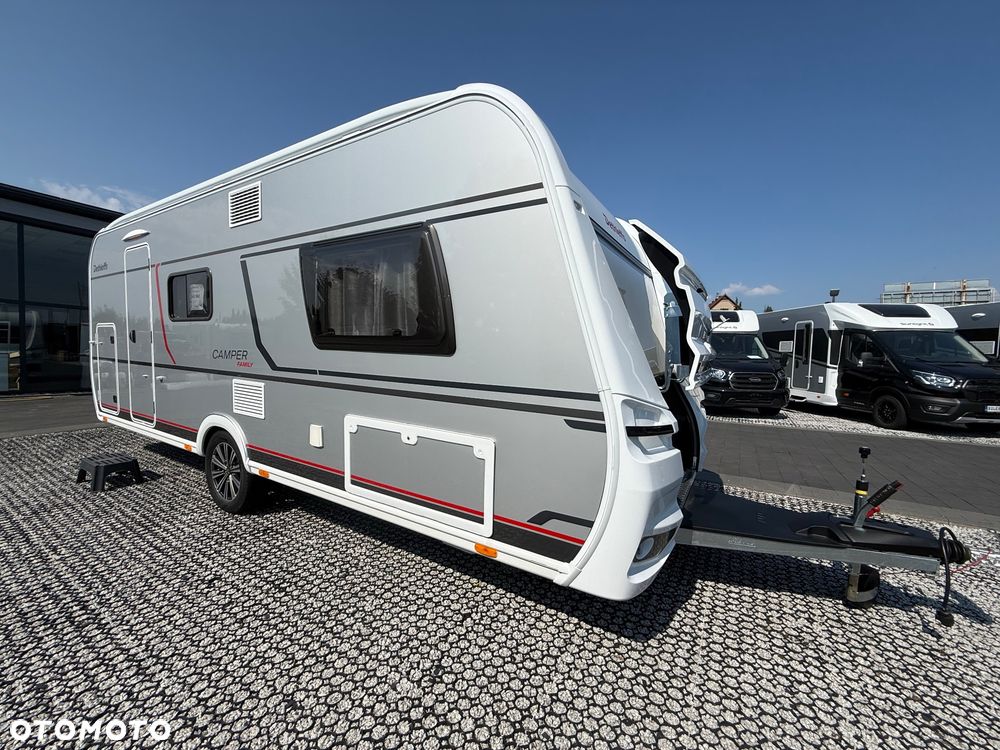 Dethleffs Camper 530 FSK - 10