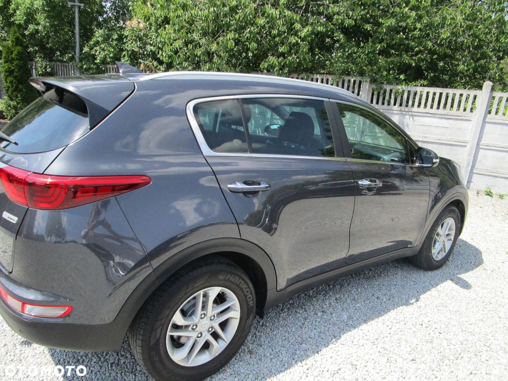 Kia Sportage 1.7 CRDI 2WD ISG Spirit - 18