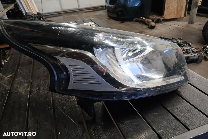 Far dreapta 260107274R CLEMA RUPTA 260107274R CLEMA RUPTA Renault Tra - 3