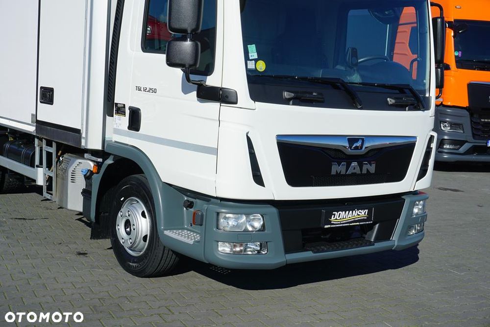 MAN TGL / 12.250 / ACC / EURO 6 / CHŁODNIA / 2 KOMOROWA - 20