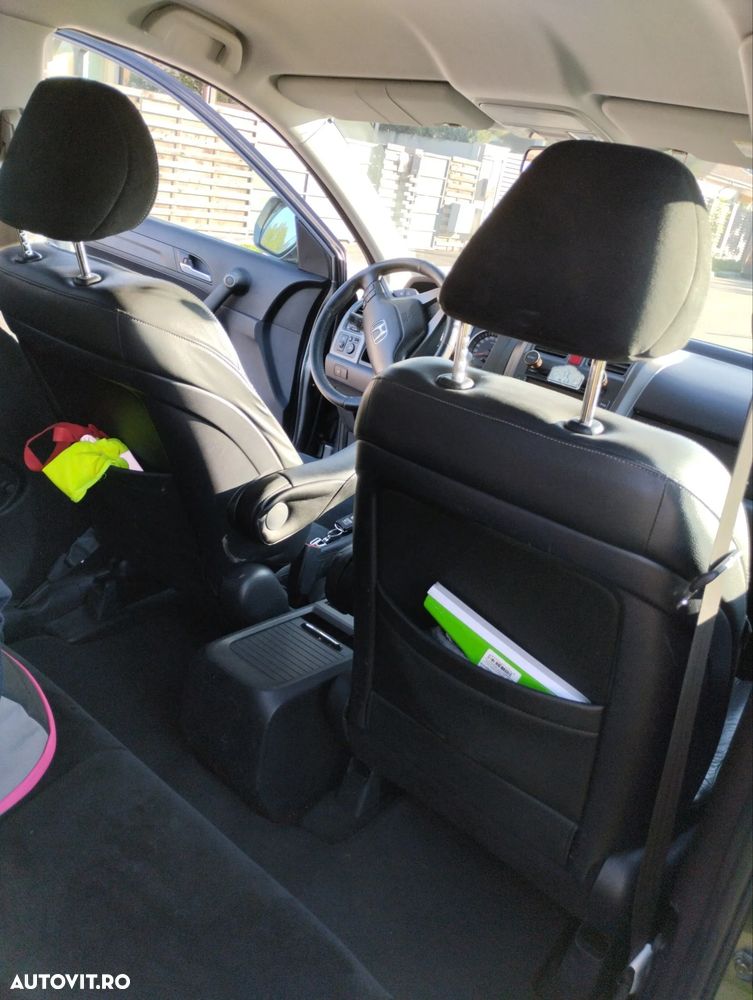 Honda CR-V 2.0i-VTEC 4WD Executive - 7