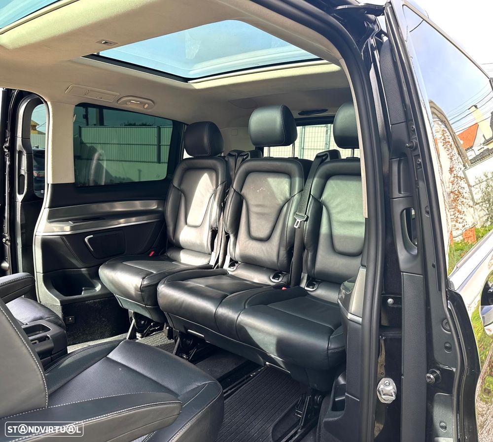 Mercedes-Benz V 250 d Exclusive - 6