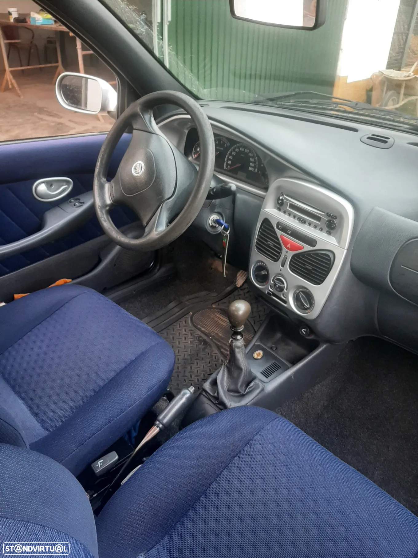 Fiat Strada - 7
