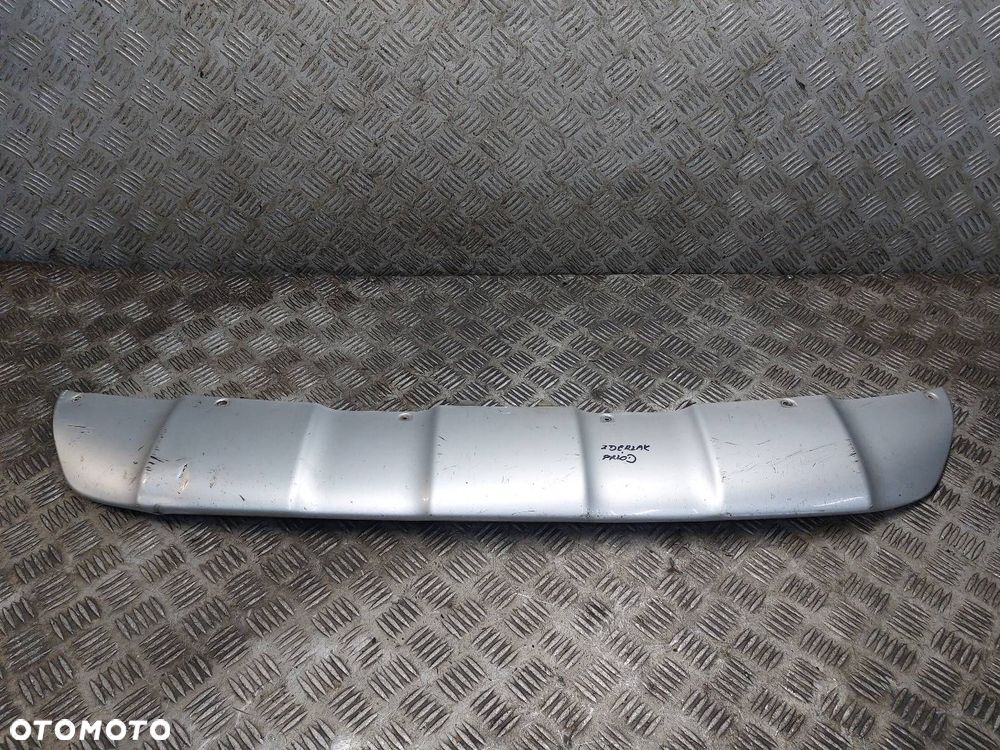 HOKEJ DOKŁADKA ZDERZAKA PRZÓD VOLVO XC60 I LIFT 31353302 - 1