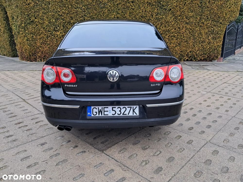 Volkswagen Passat 2.0 FSI Individual Chrom - 6