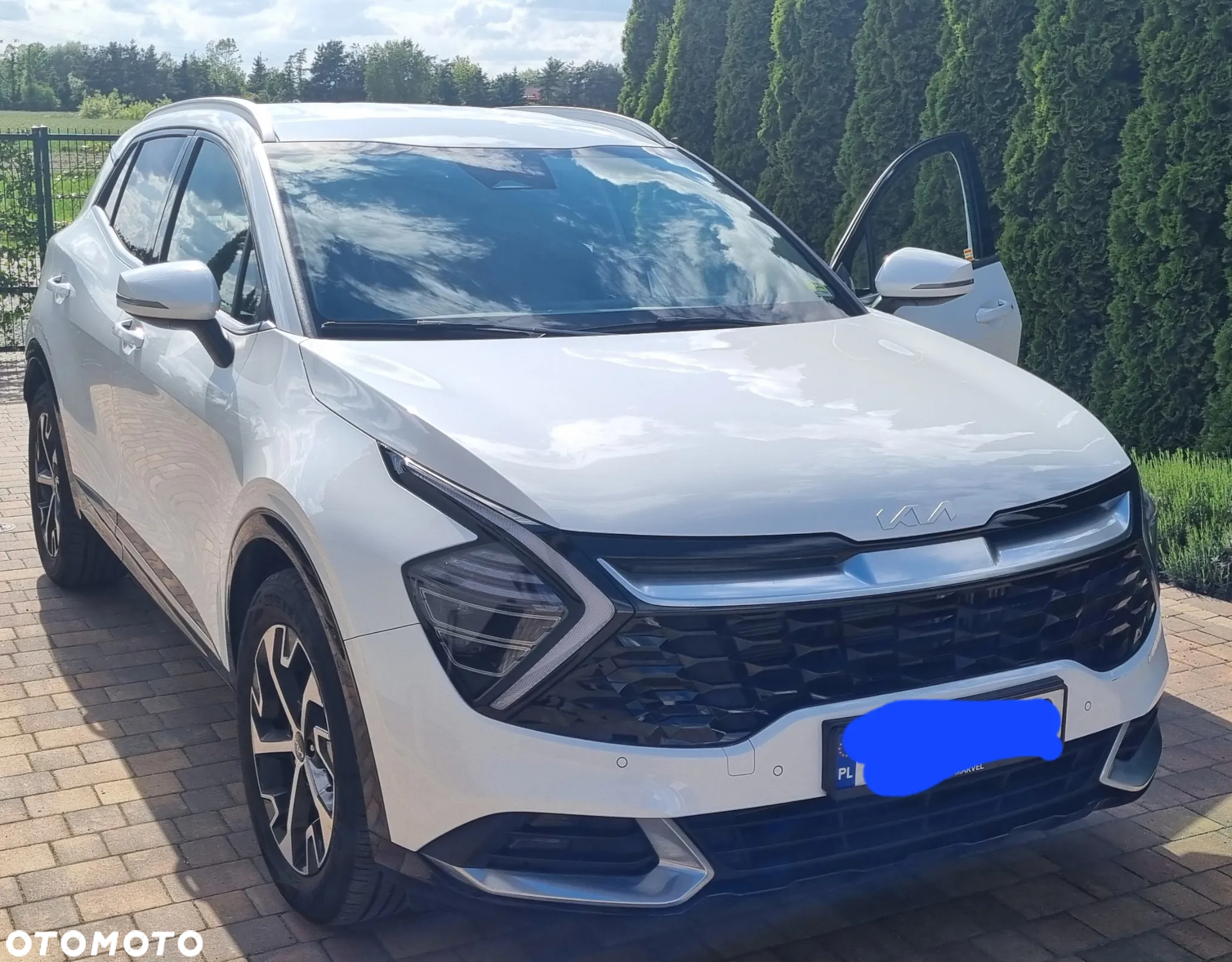 Kia Sportage 1.6 T-GDI Business Line 2WD DCT - 6
