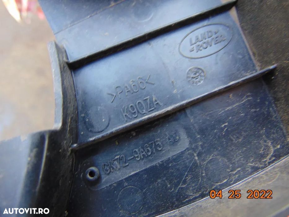 Conducta admisie aer Land Rover Discovery Sport dezmembrez - 2