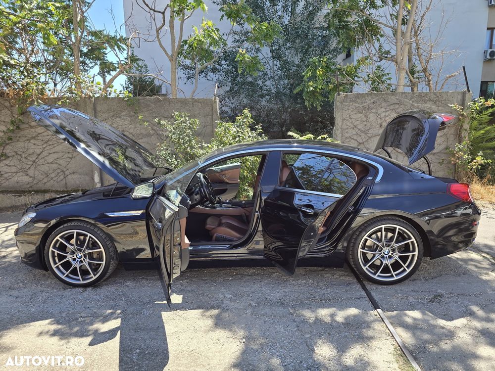 BMW Seria 6 640d xDrive - 6