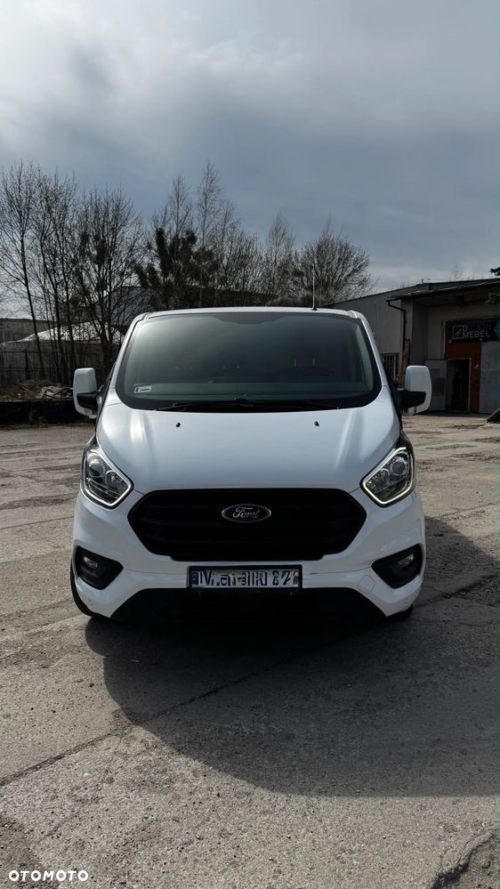 Ford Transit Custom 310 L1H1 Limited - 2