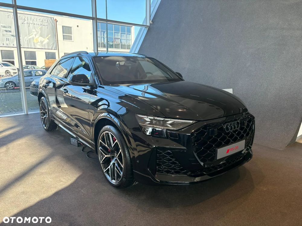 Audi RS Q8 TFSI Quattro Tiptronic Performance - 2