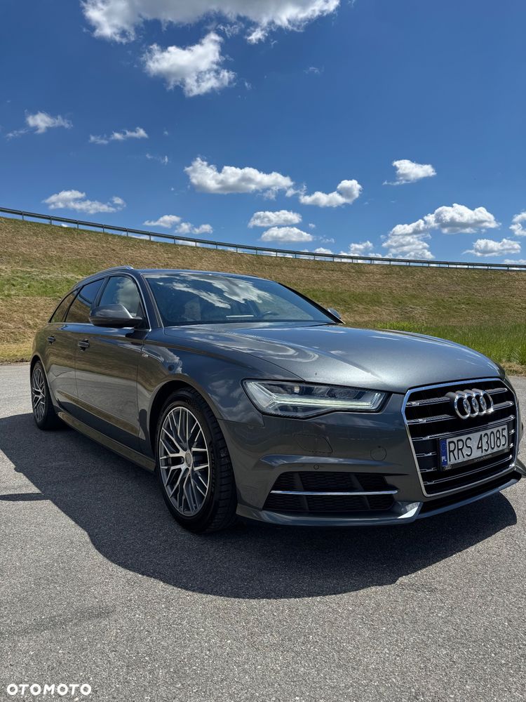 Audi A6 Avant 2.0 TDI Ultra S tronic - 3