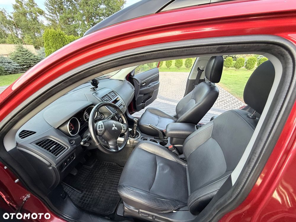 Mitsubishi ASX 1.8 DI-D 2WD Top - 23