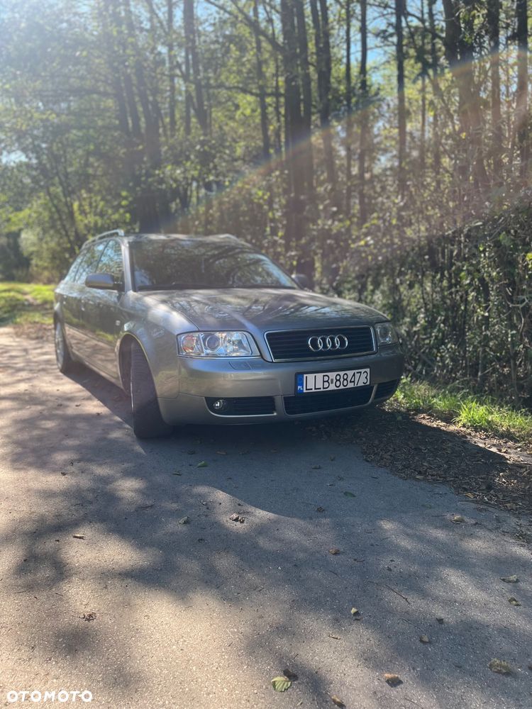 Audi A6 - 9