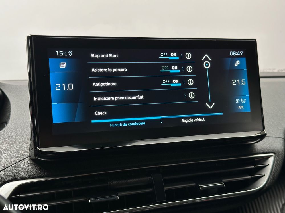 Peugeot 3008 1.5 BlueHDI 130 S&S BVM6 Active Pack - 15