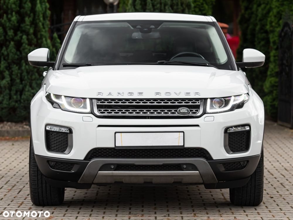 Land Rover Range Rover Evoque 2.0TD4 SE Dynamic - 5