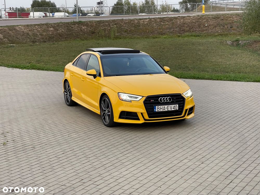 Audi S3 - 1