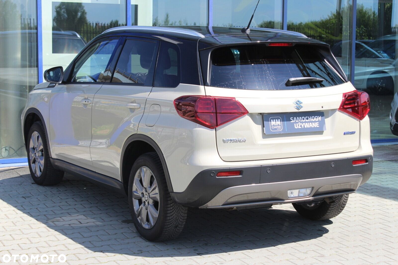 Suzuki Vitara - 11