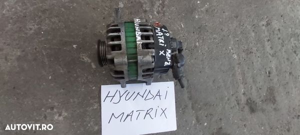 Alternator Hyundai Matrix ( 2002 - 2010)