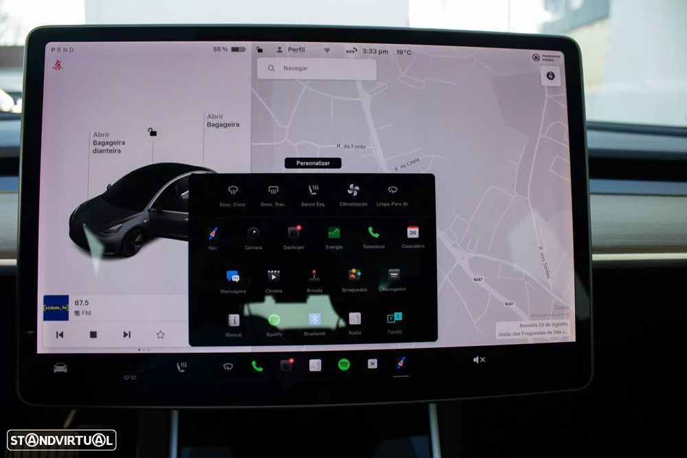 Tesla Model 3 Standard Range Plus RWD - 26