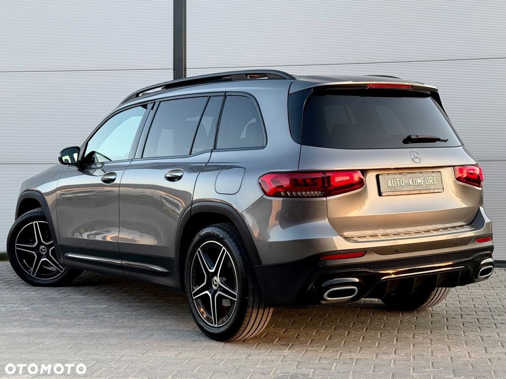 Mercedes-Benz GLB 200 d 8G-DCT AMG Line - 18