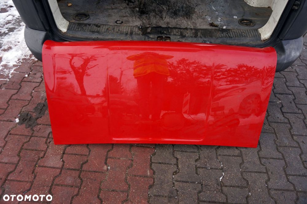 KLAPA BAGAŻNIKA TYLNA 125P MR75   FIAT 1975-1982 - 1