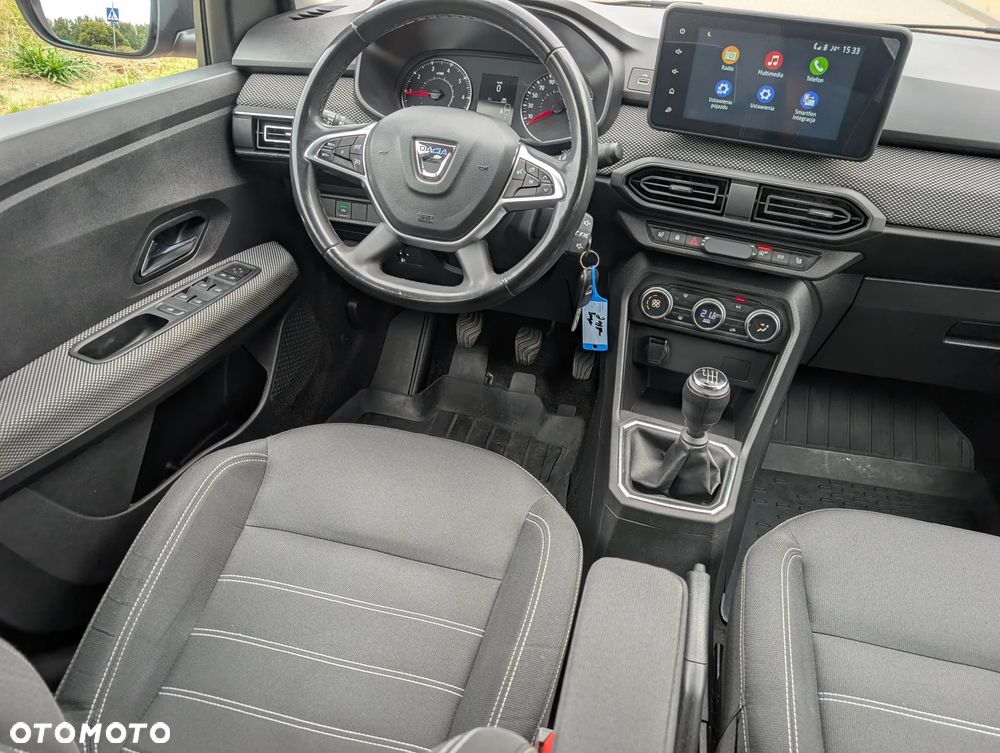 Dacia Jogger 1.0 TCe Extreme - 28