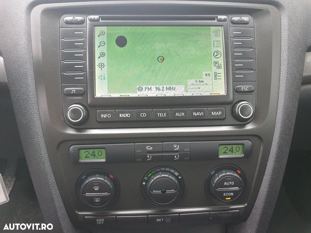 Skoda Octavia 1.9 TDI Elegance - 7