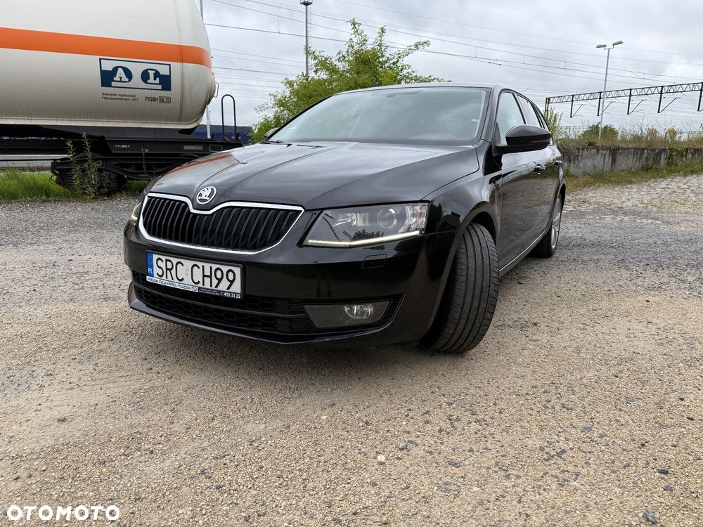 Skoda Octavia - 2