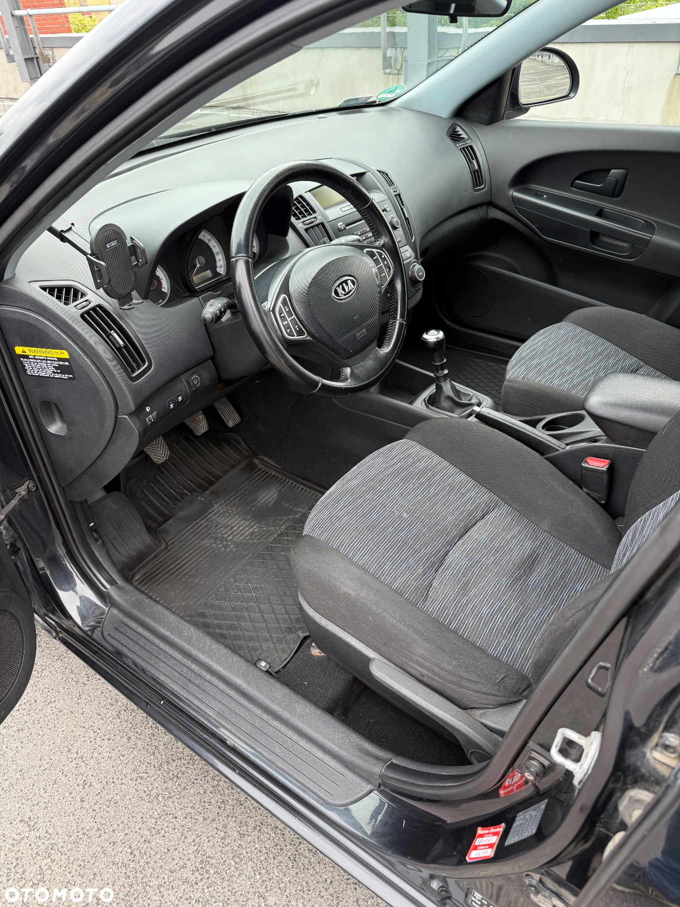 Kia Ceed Cee'd 1.4 Comfort - 5