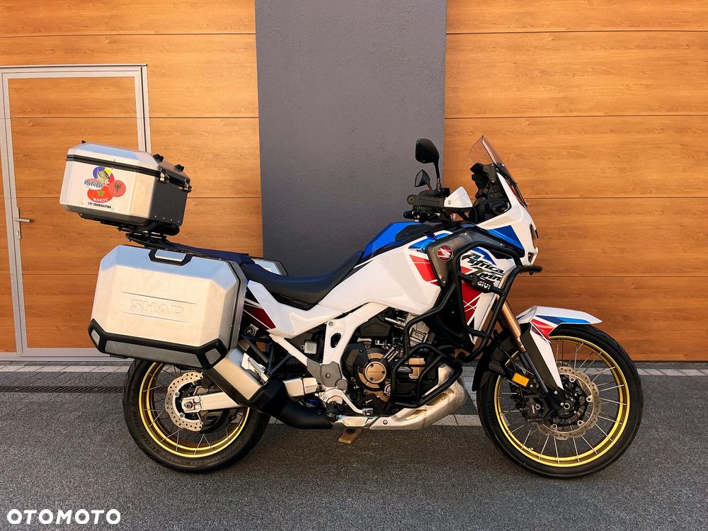 Honda CRF - 3