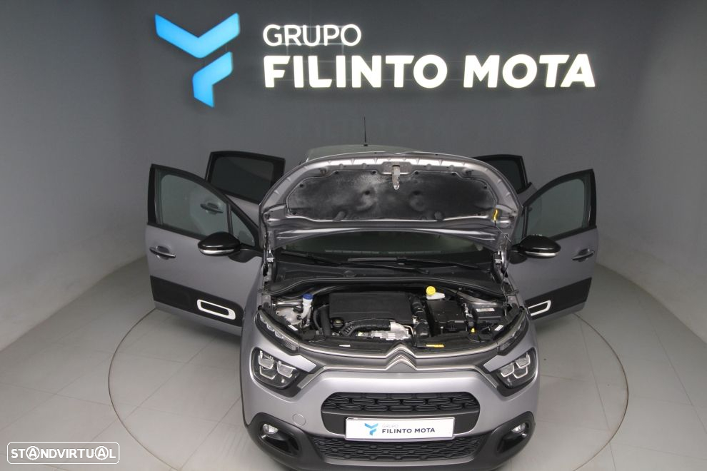 Citroën C3 1.2 PureTech Max EAT6 - 24