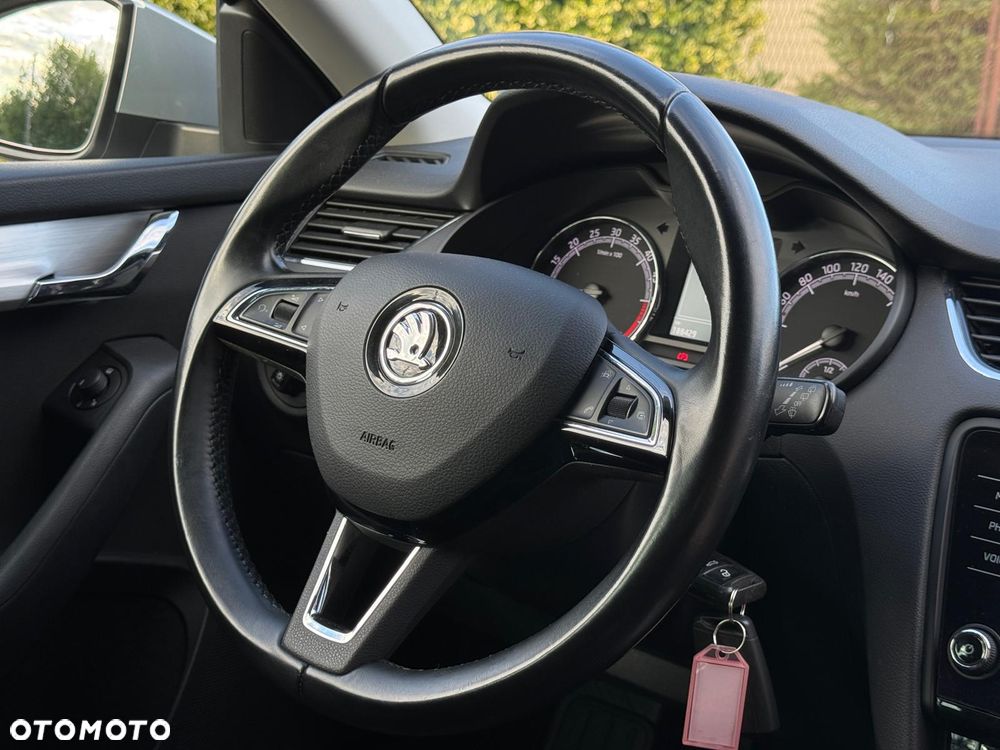 Skoda Octavia 1.6 TDI Drive - 15