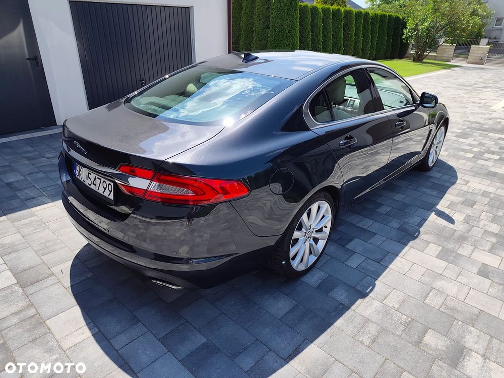 Jaguar XF 3.0 V6 S Luxury - 13