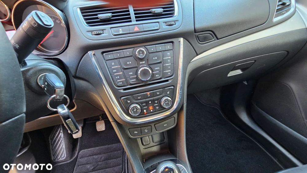 Opel Mokka 1.6 ecoFLEX Start/Stop Color Edition - 12