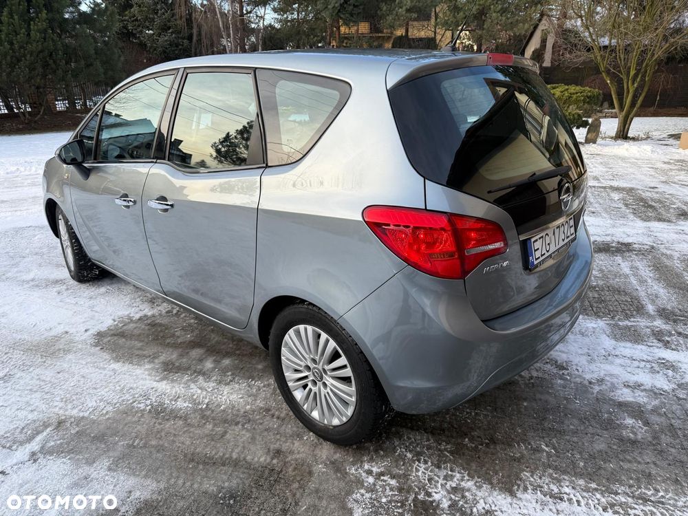 Opel Meriva 1.4 Style - 5