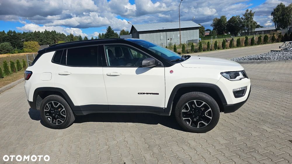 Jeep Compass 2.0 MJD Trailhawk 4WD S&S - 13