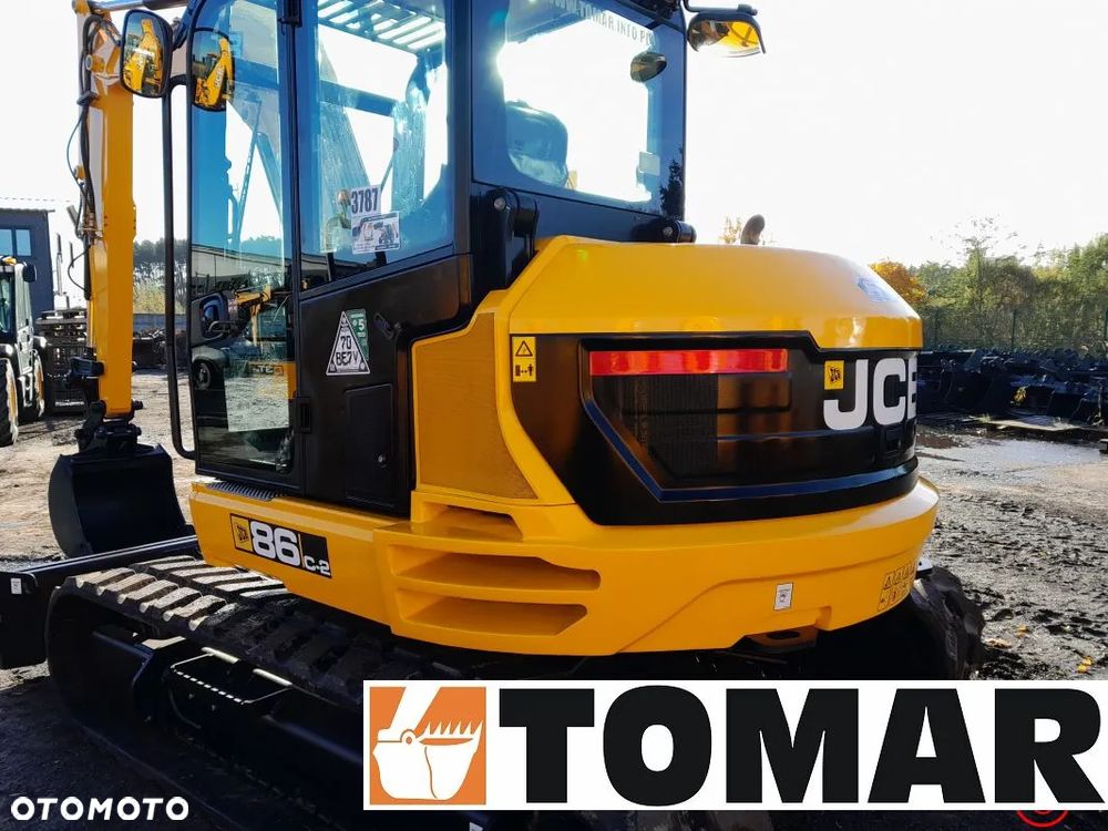 JCB 86C-2  2022R - 13
