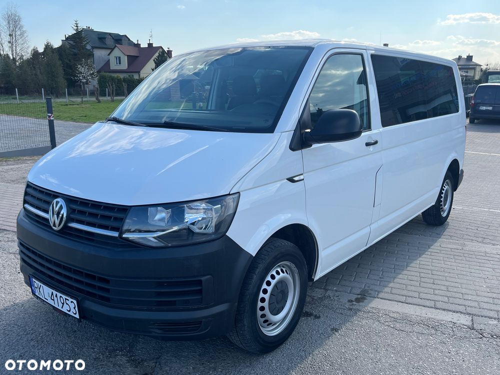 Volkswagen Transporter L2H1 - 2