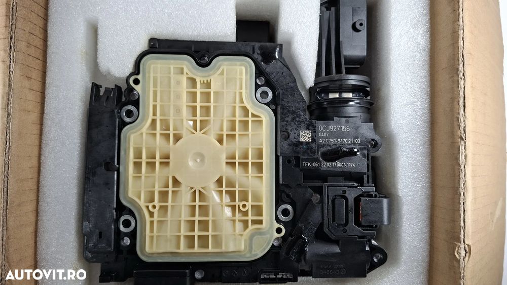 Calculator Mecatronic 0CJ927156 Stronic DL382 0CK 7 viteze / AUDI A4 B8 / A6 C7 / 2.0TDI / 2014+ - 4