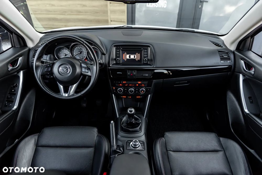 Mazda CX-5 2013