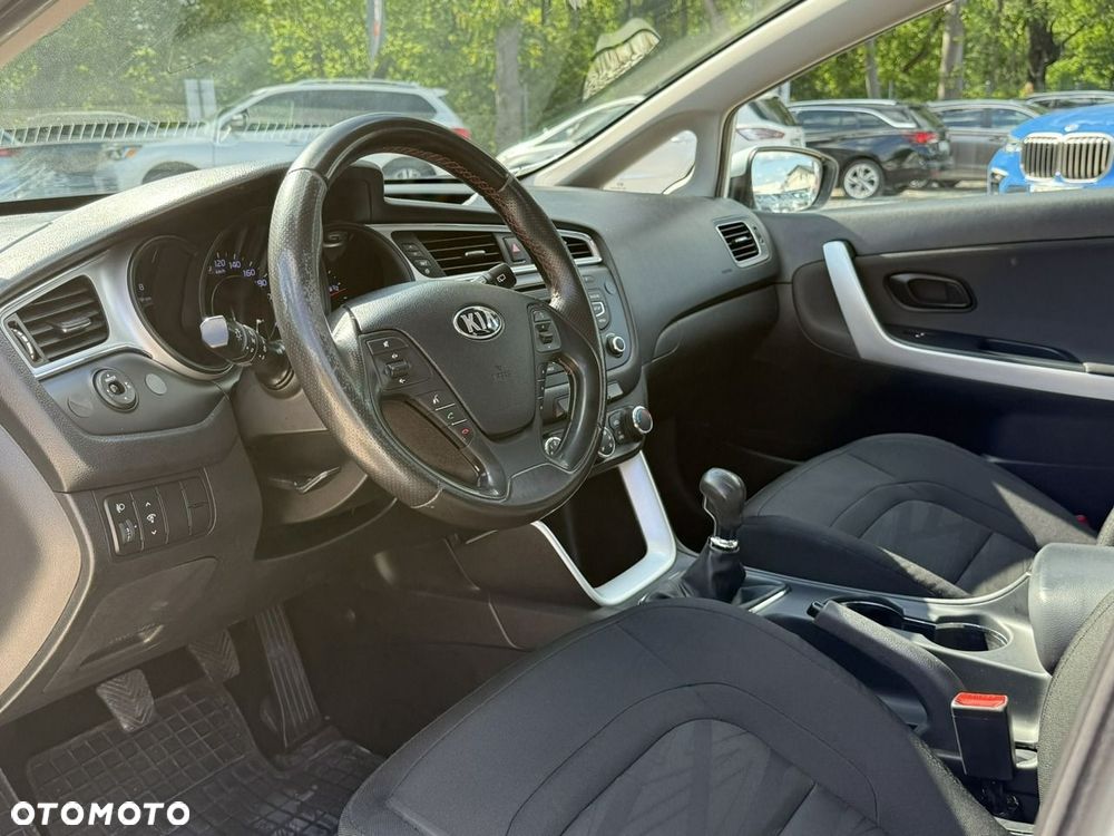 Kia Ceed 1.4 M - 9