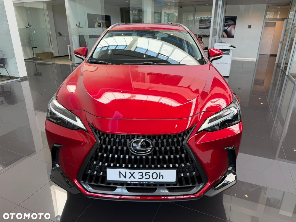 Lexus NX 350h Elegance 2WD - 2