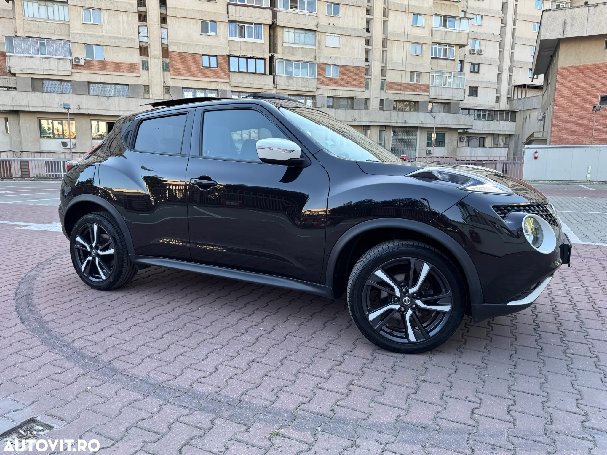 Nissan Juke 1.5 dCi Tekna - 7