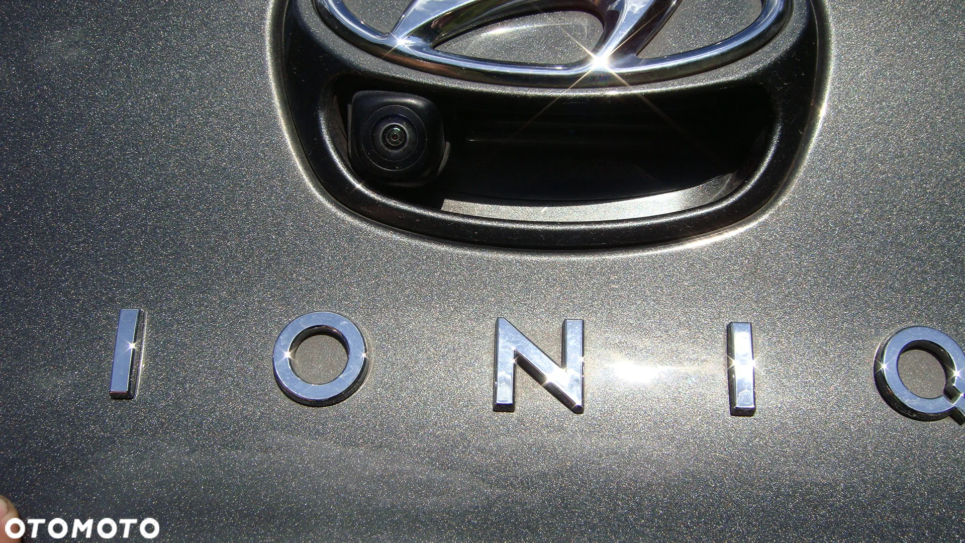 Hyundai IONIQ electric Platinum - 20