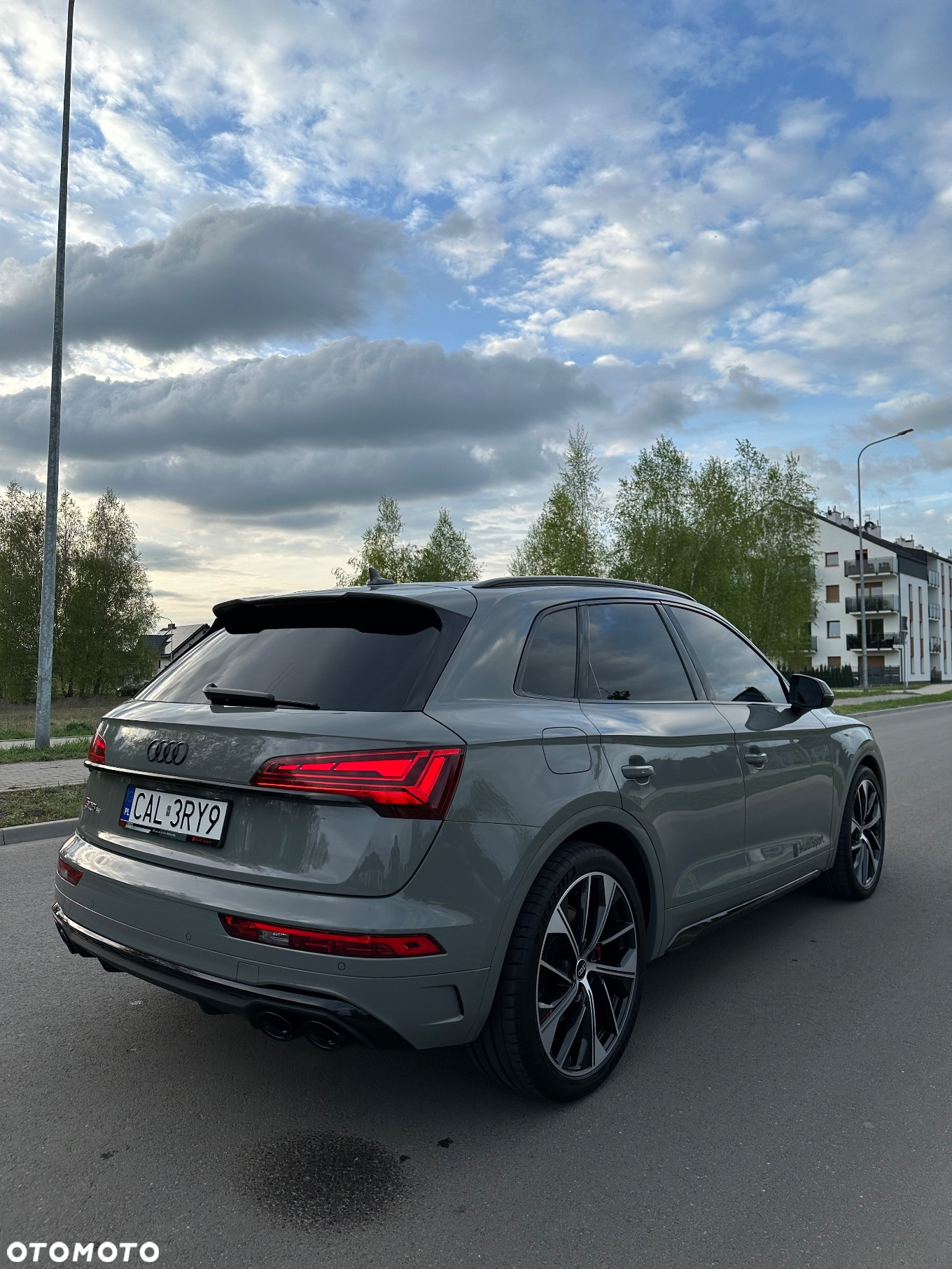 Audi SQ5 3.0 TFSI Quattro Tiptronic - 3