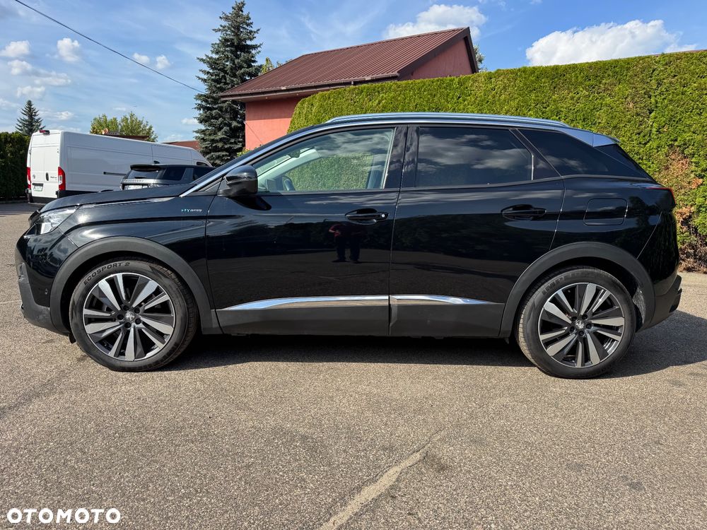 Peugeot 3008 225 e-EAT8 Allure Pack - 7