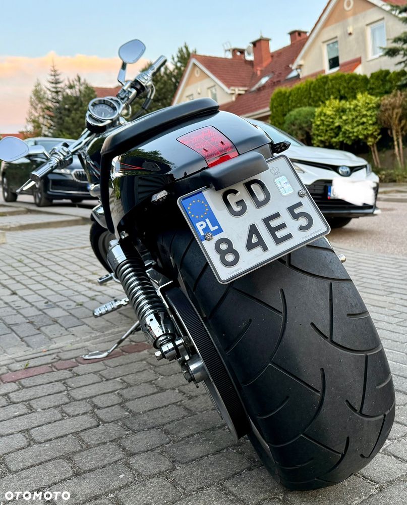 Harley-Davidson V-Rod Night Rod - 8